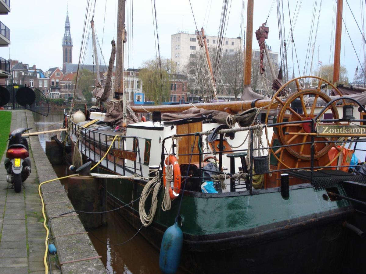 Hotel Spes Mea Groningen Zewnętrze zdjęcie