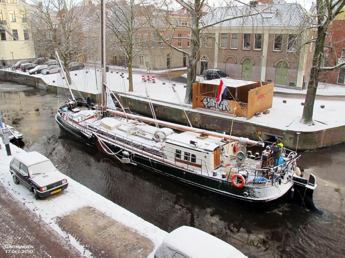Hotel Spes Mea Groningen Zewnętrze zdjęcie